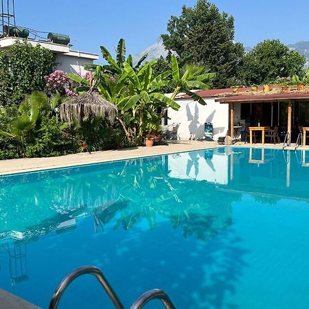 קמר Kiris Garden Hotel מראה חיצוני תמונה