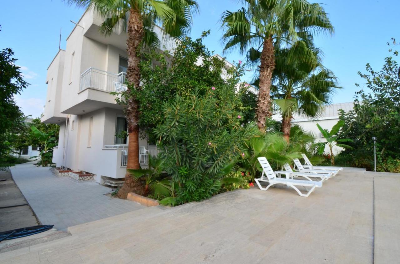 קמר Kiris Garden Hotel מראה חיצוני תמונה