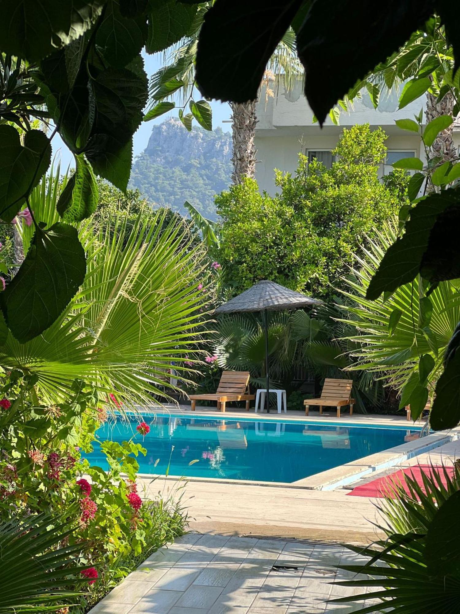 קמר Kiris Garden Hotel מראה חיצוני תמונה