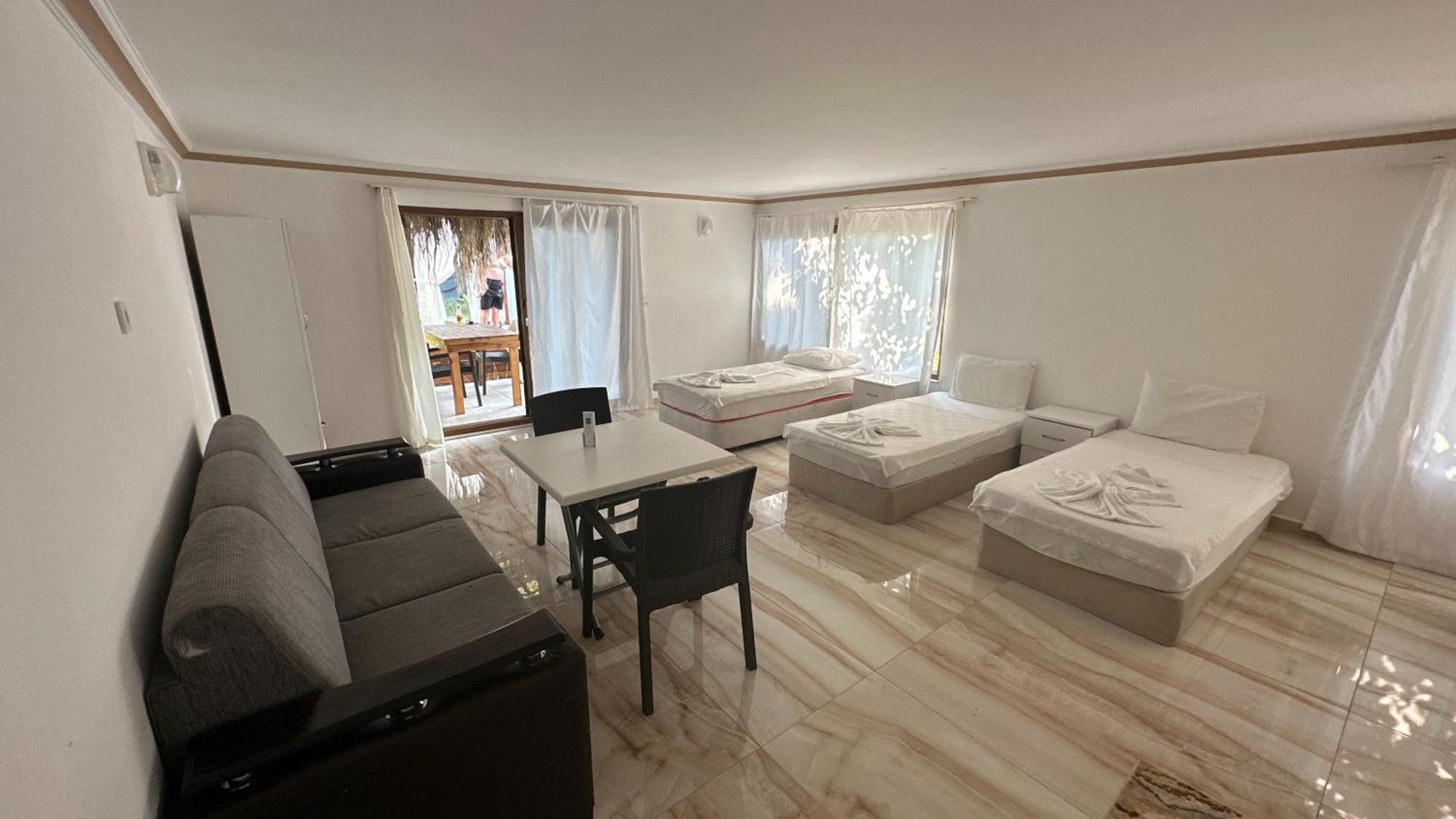 קמר Kiris Garden Hotel מראה חיצוני תמונה