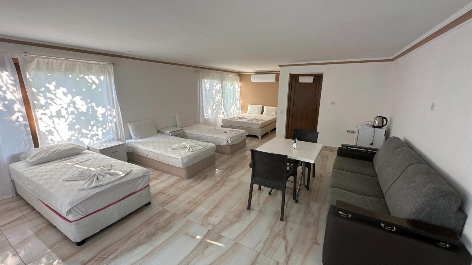 קמר Kiris Garden Hotel מראה חיצוני תמונה