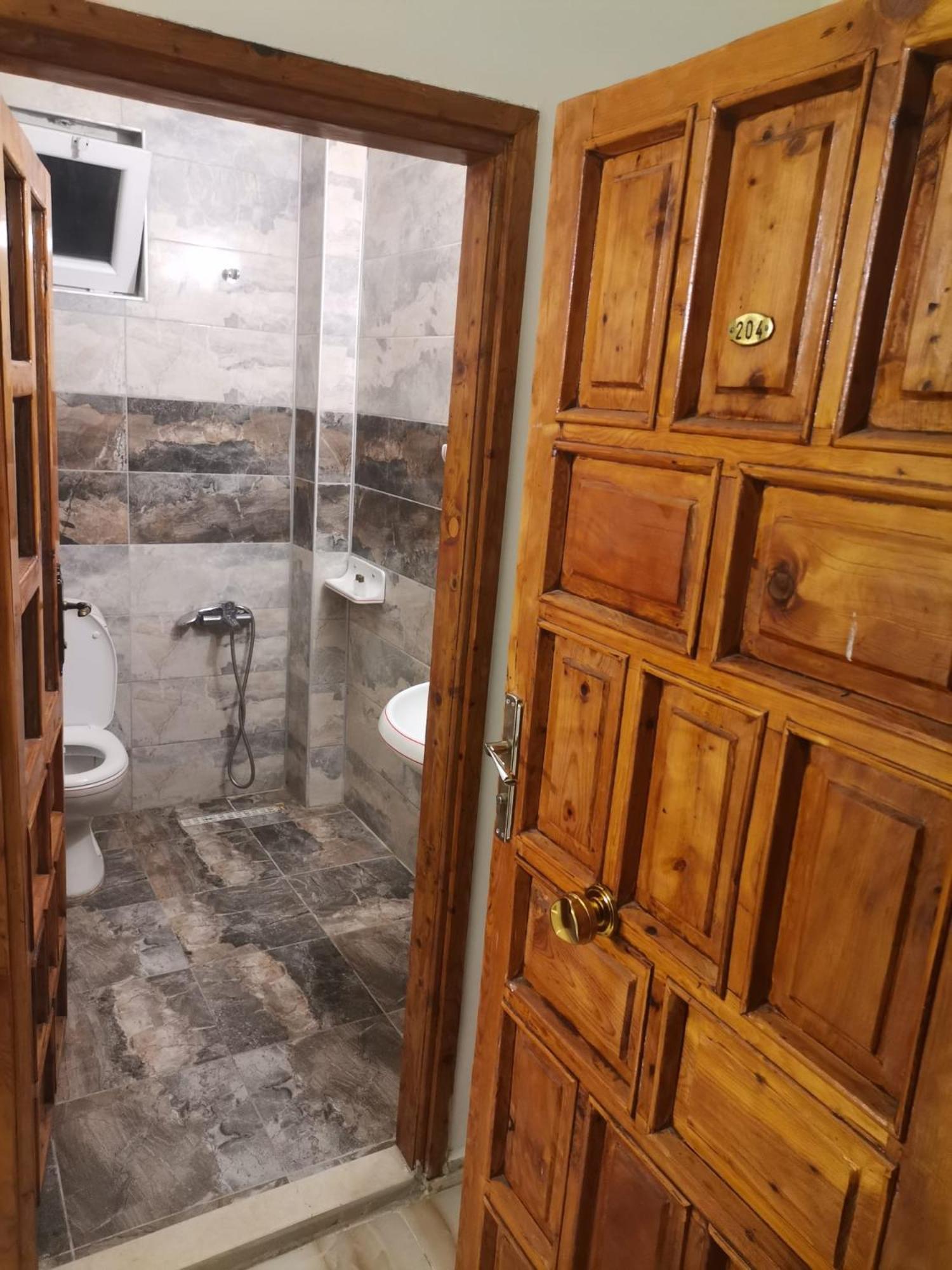 קמר Kiris Garden Hotel מראה חיצוני תמונה