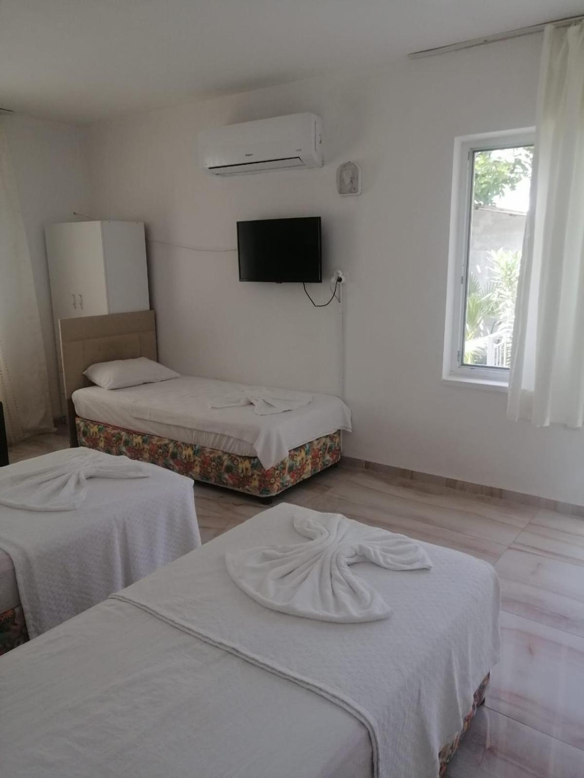 קמר Kiris Garden Hotel מראה חיצוני תמונה