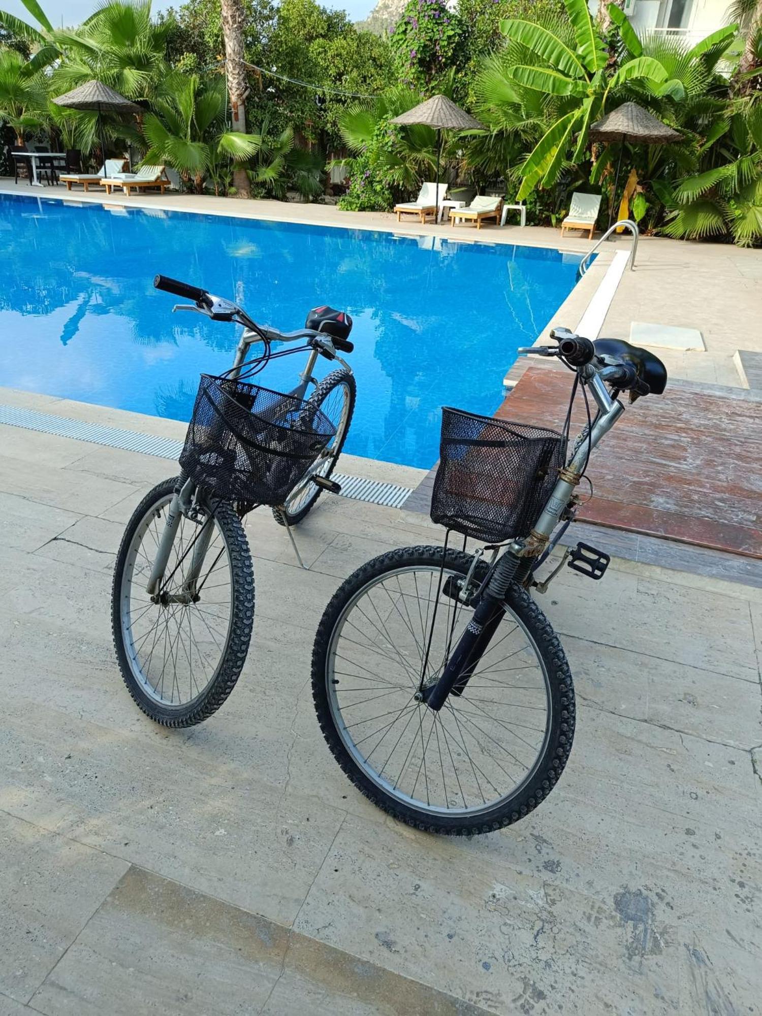 קמר Kiris Garden Hotel מראה חיצוני תמונה